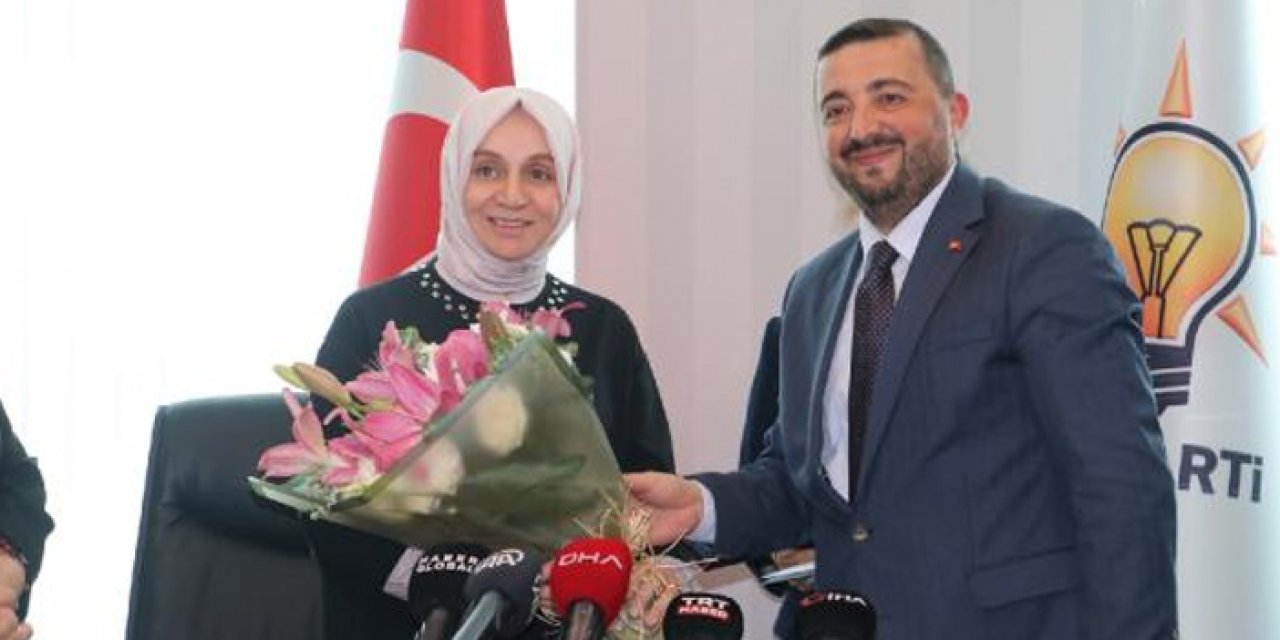 Grup Başkanvekili görevine AK Parti'li Zengin getirildi