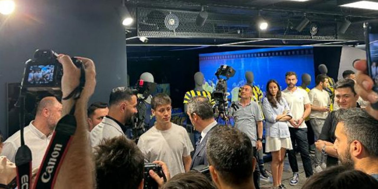 Yarın Ali Koç ile Arda Güler görüşecek