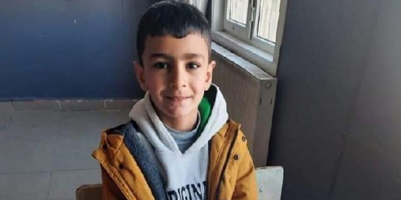 8 yaşındaki Muhammed traktörden düşerek hayatını kaybetti