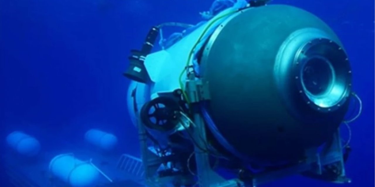 Titan denizaltı bulundu mu? Titan denizaltı nerede bulundu?