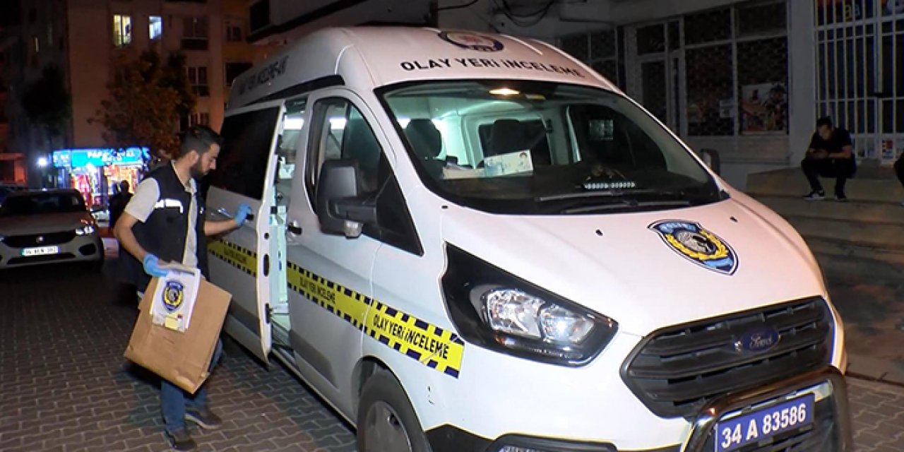 Yabancı uyruklu bir kişi silahla vurularak öldürüldü