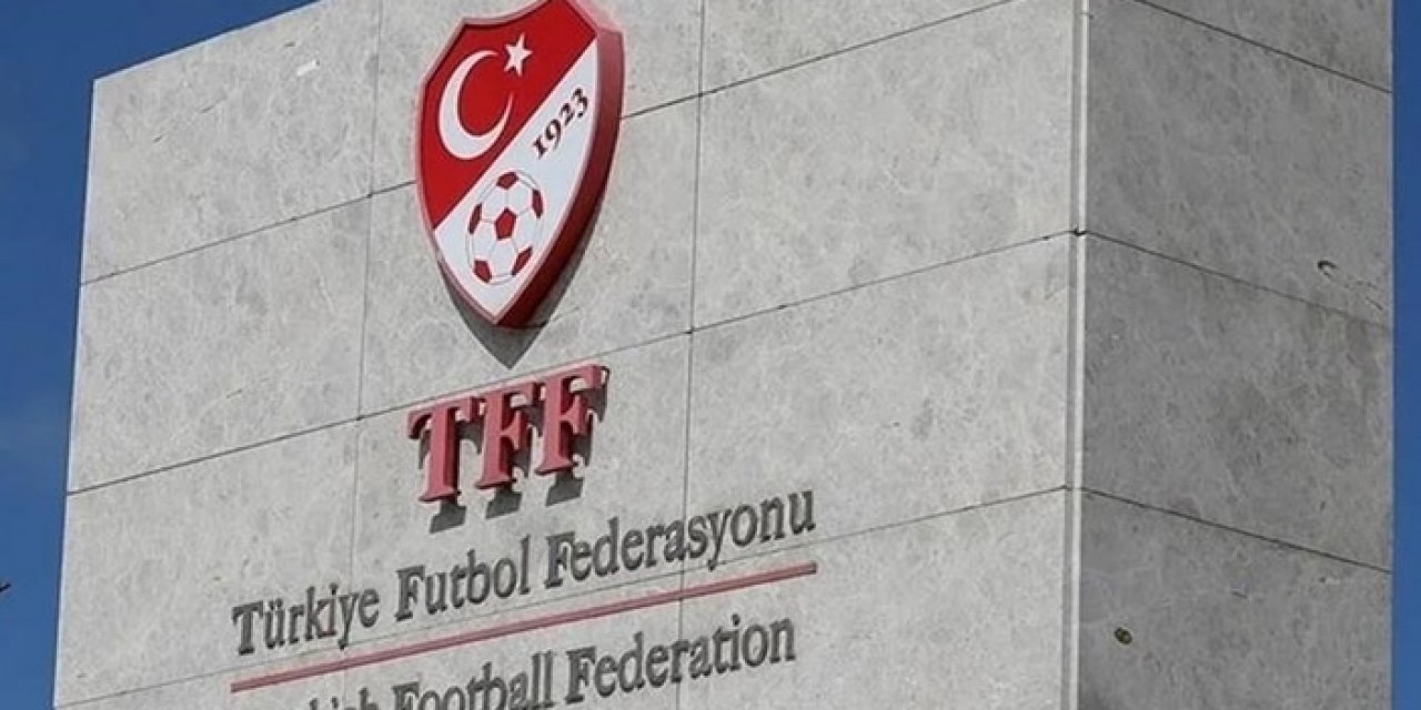 TFF'den yabancı kuralı için değişiklik: Resmi açıklama geldi