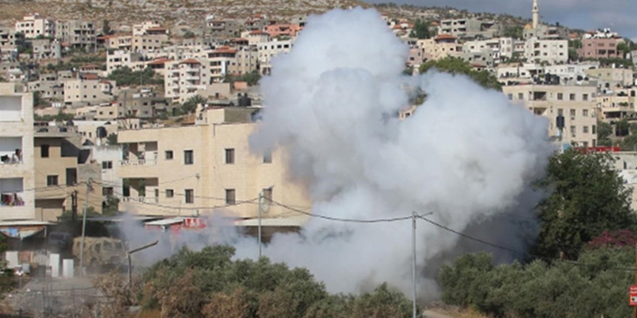 İsrail’in Cenin kentine yaptığı saldırıda yaralanan 15 yaşındaki kız çocuğu öldü