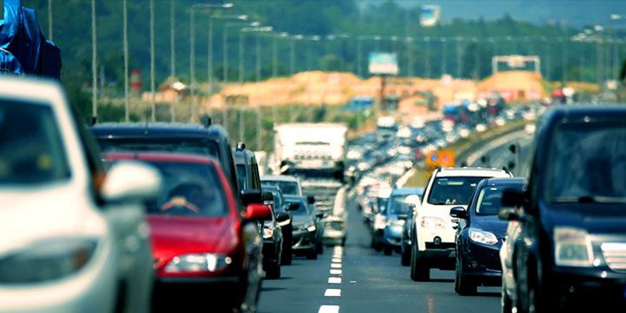 Bayramda yola çıkacakları dikkat! Yol hipnozu can alıyor