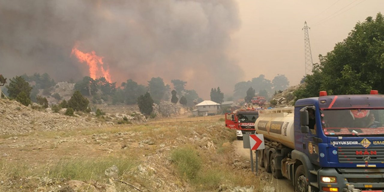 Ankara İtfaiyesi'nden yangın ve boğulma uyarısı