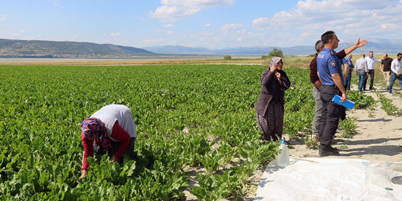 Burdur’da yorgun mermi: Omzundan vuruldu