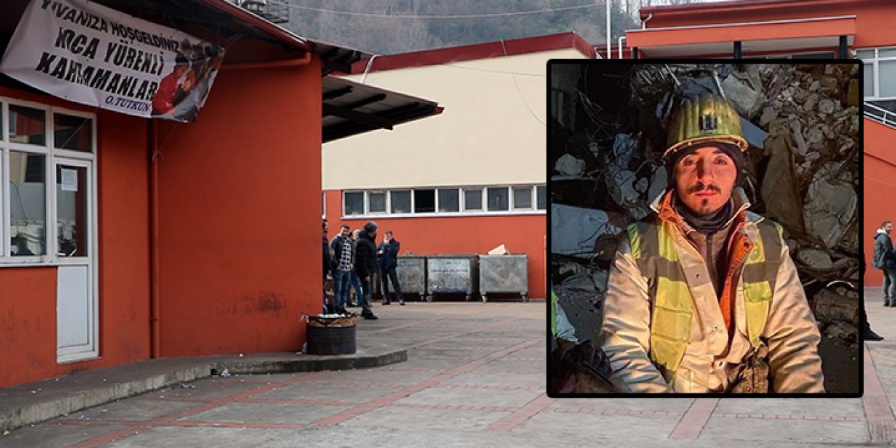 Maden ocağında iş kazası: 1 ölü