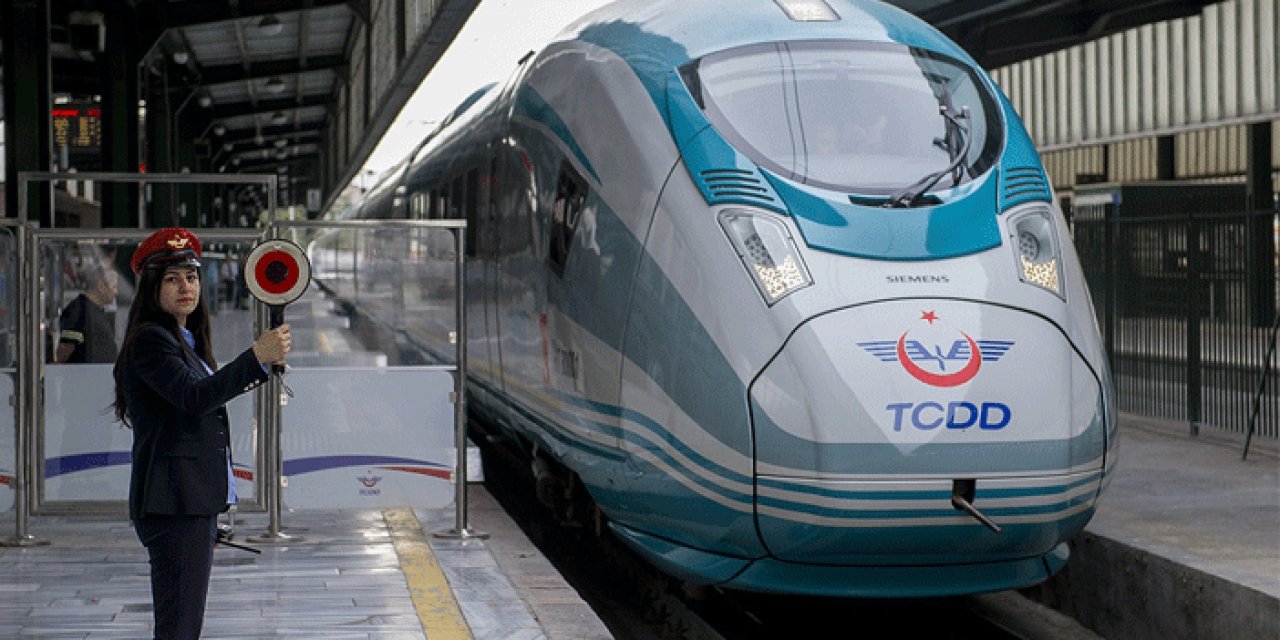 Milli Hızlı Tren için tarih verildi