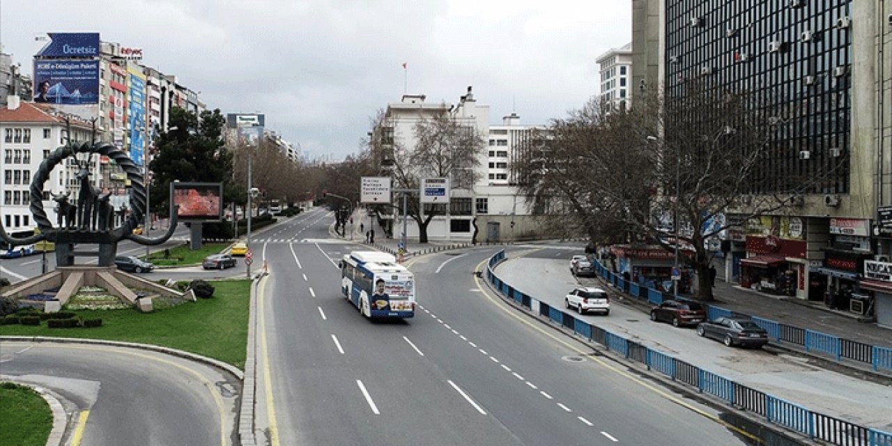 Ankara'nın o semtinde yaşayanlar dikkat! İlçe olması için Meclis'e teklif verildi