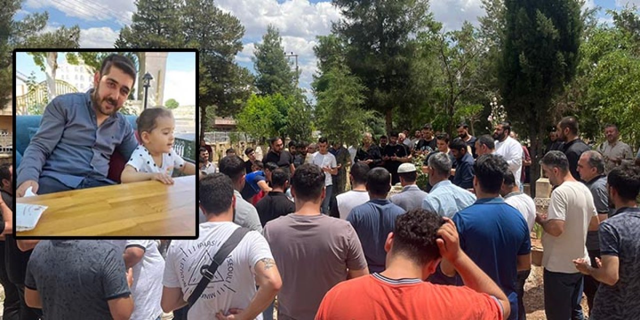 Otomobilin çarptığı baba ve kızı yaşamını yitirdi