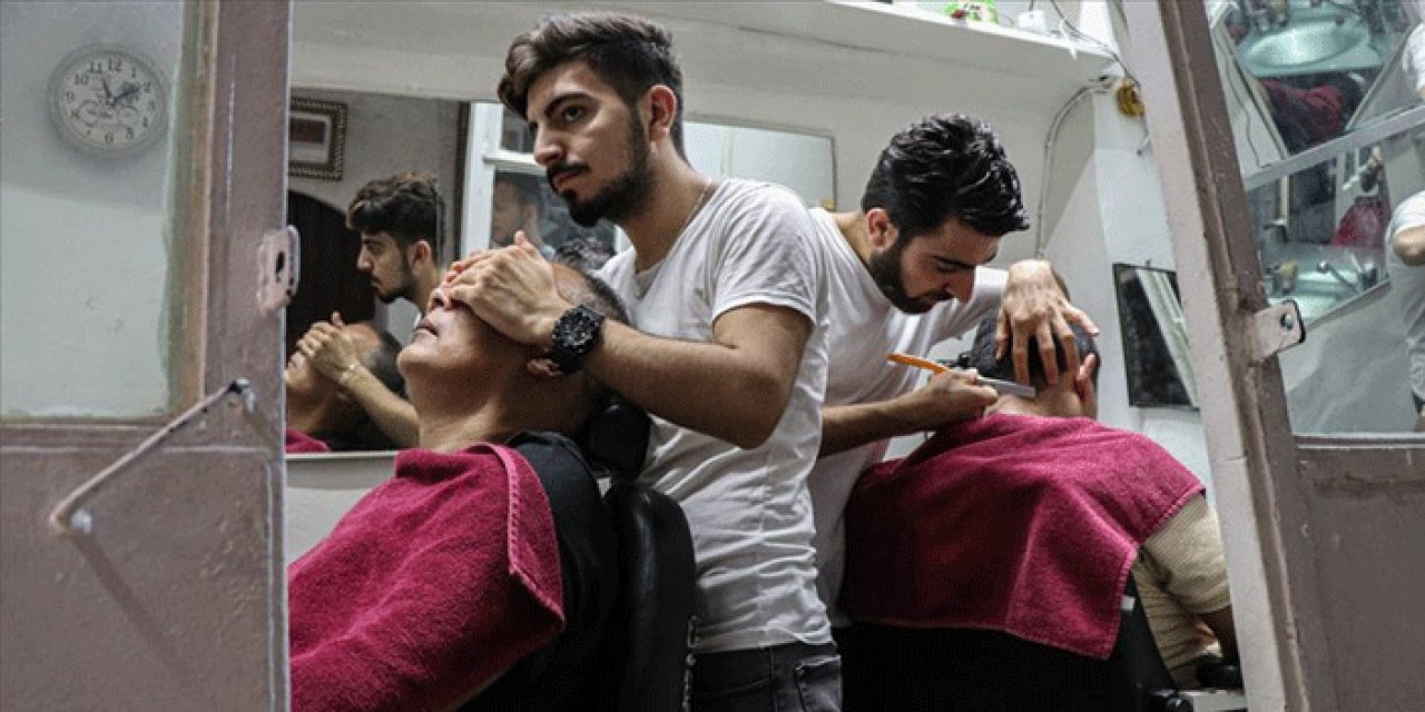 Damat tıraşına yüzde 100 zam