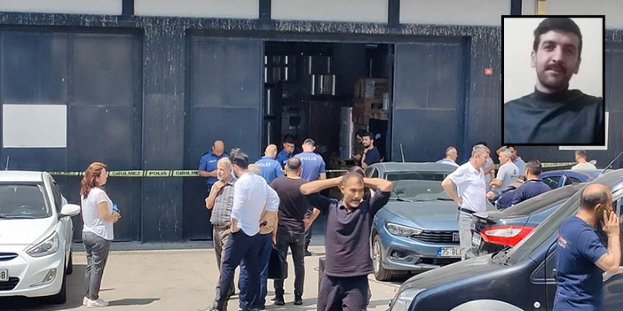 Asansör halatı koptu: 1 ölü