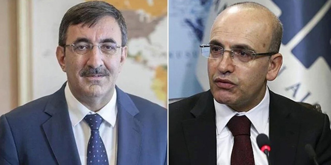 Yılmaz ve Şimşek Birleşik Arap Emirlikleri'ne gidiyor