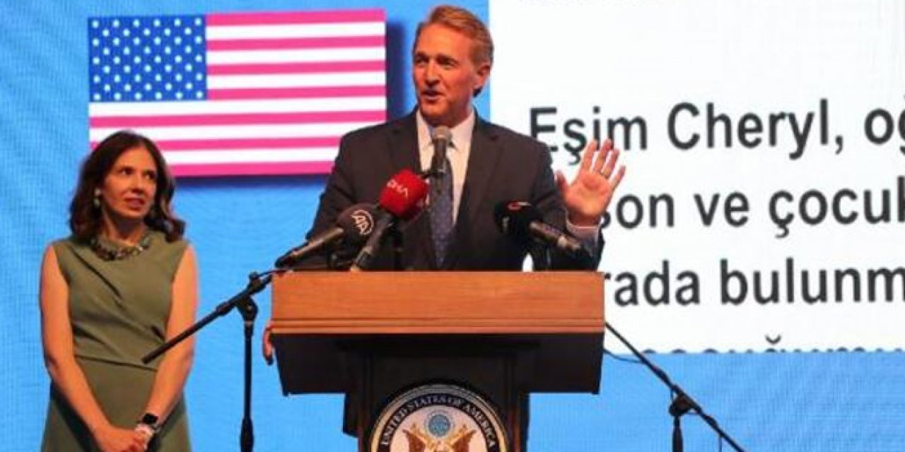 Ankara'da ABD'nin Bağımsızlık Günü kutlandı