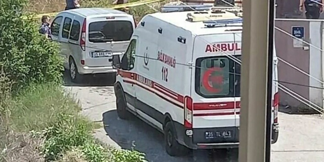 İzmir’de kardeş katliamı