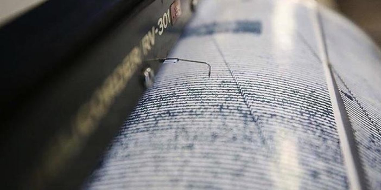 Karadeniz’de korkutan deprem