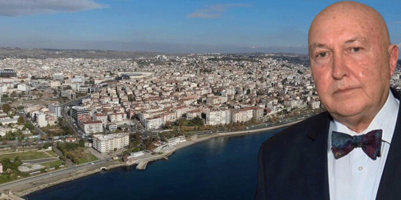 Ahmet Ercan'dan uyarı: Deprem Marmara'nın Trakya kıyılarına yakın olacak