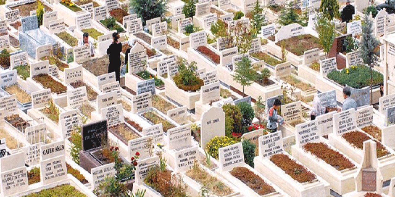 TÜİK açıkladı: Ölüm oranı en yüksek iller belli oldu