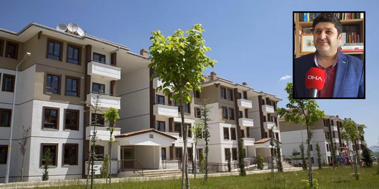 Ev alacaklara “sertifikalı bina” önerisi