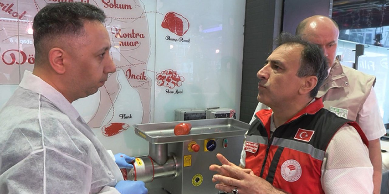 Bayram öncesi denetimler sürüyor