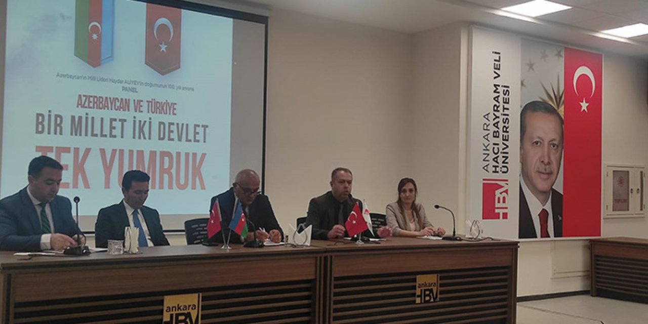 Türkiye Azerbaycan ilişkileri tarihin en üst seviyesinde