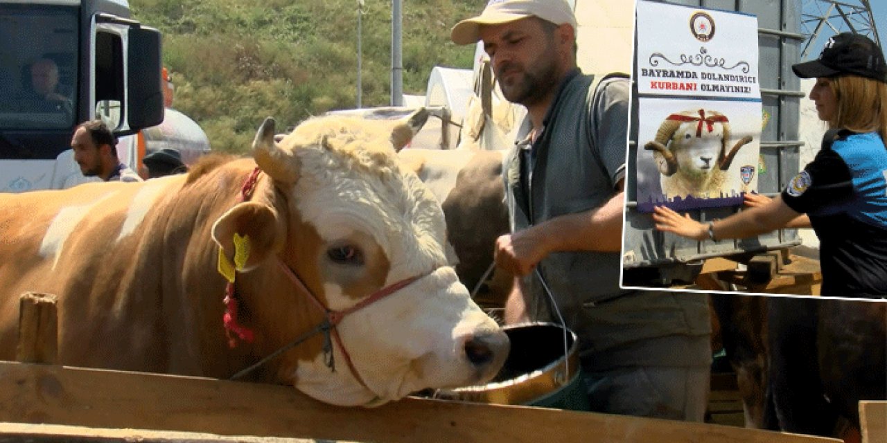Bayramda dolandırıcı kurbanı olmayın! Sahte paralara dikkat