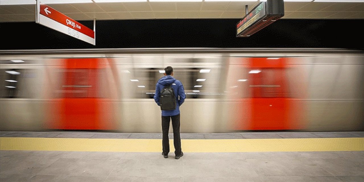 Ankara'ya yıllar sonra yeni metro geliyor! İmzalar atıldı: 8 ayrı istasyondan oluşuyor