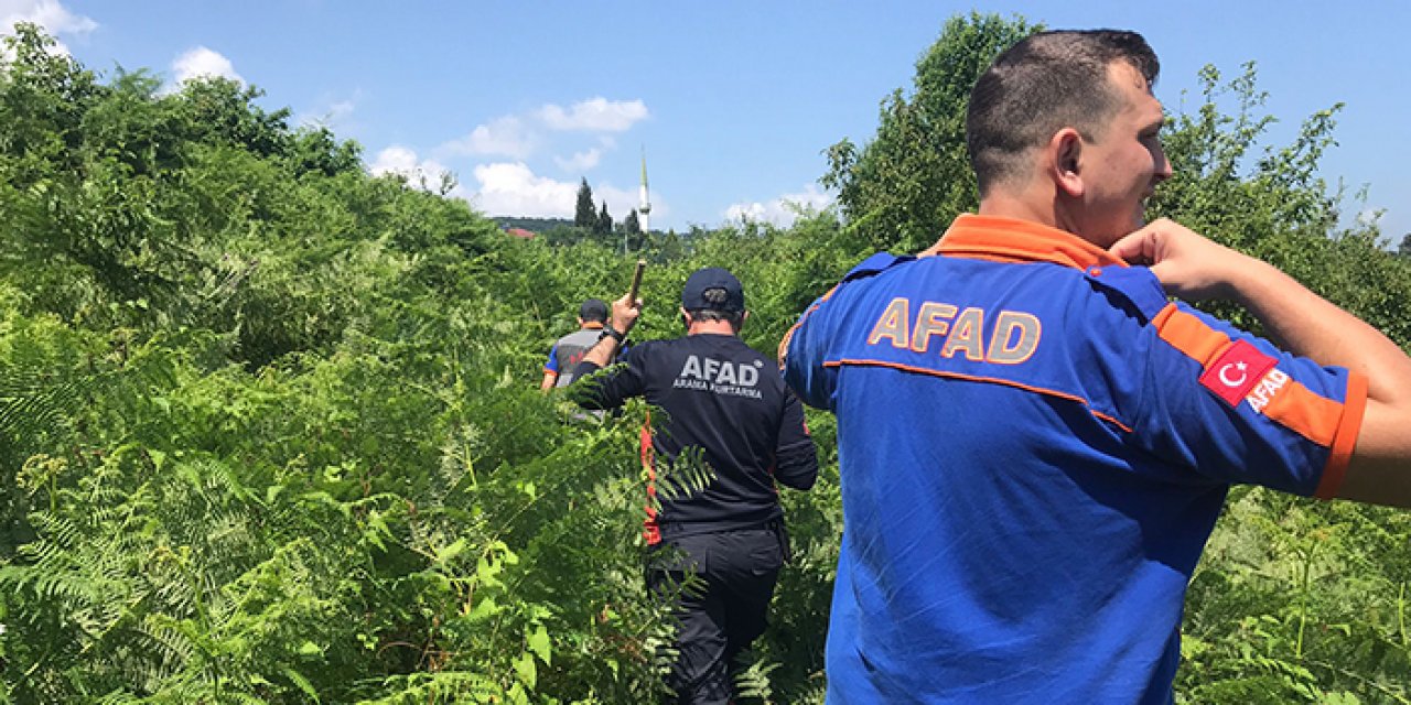 Alzheimer hastası dört gündür bulunamıyor