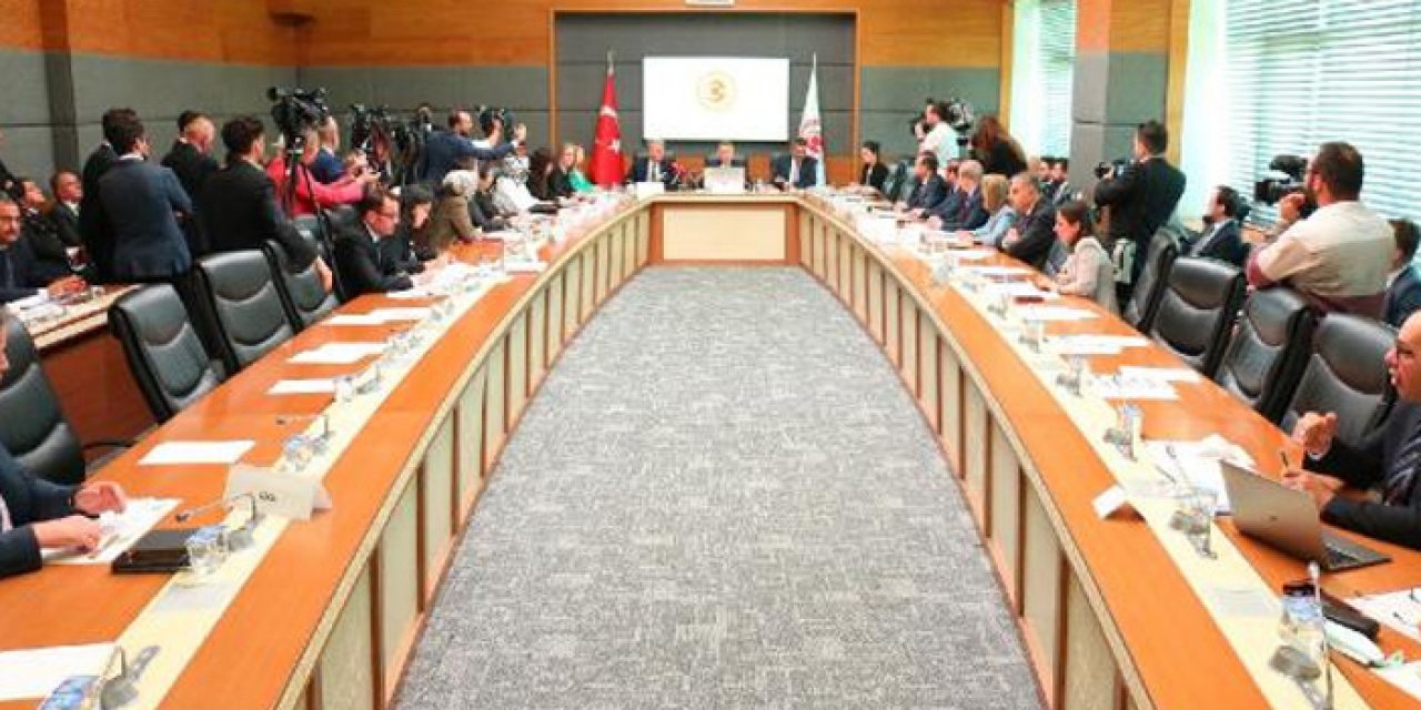 TBMM'de 23 uluslararası kanun teklifi kabul edildi