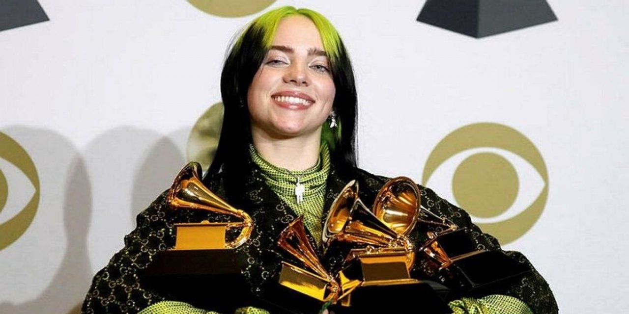 Billie Eilish Oscar Aldı mı?