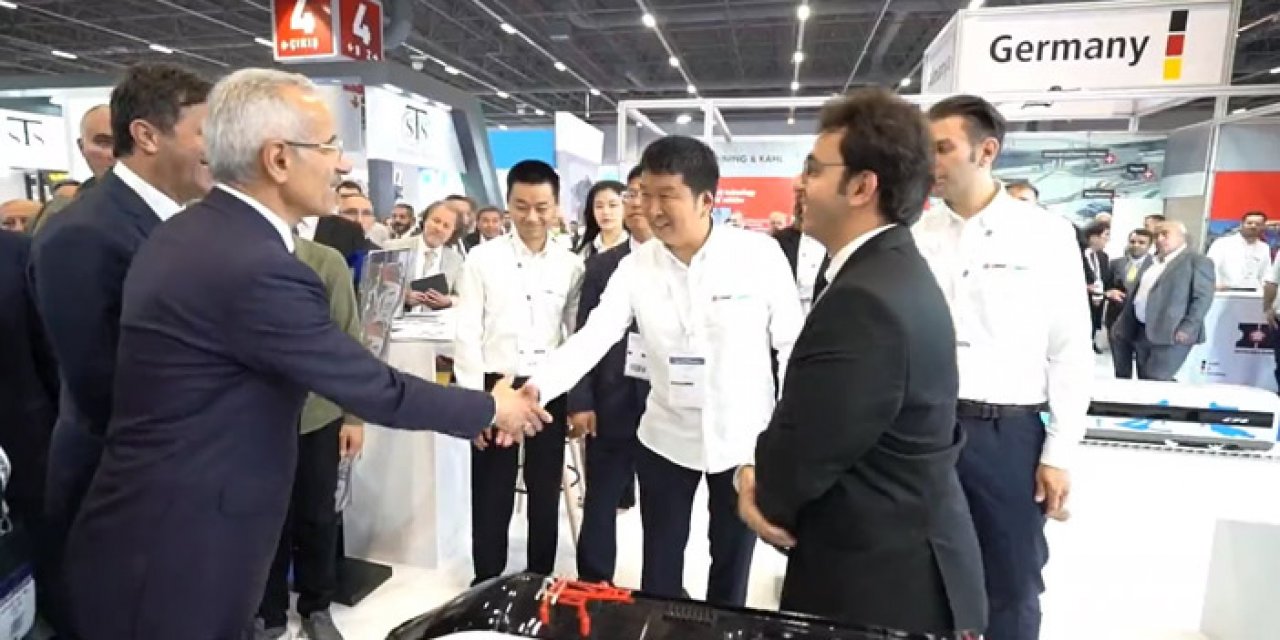 'Hayal etmek büyük düşünmek ve adım atmak bütün mesele bu'