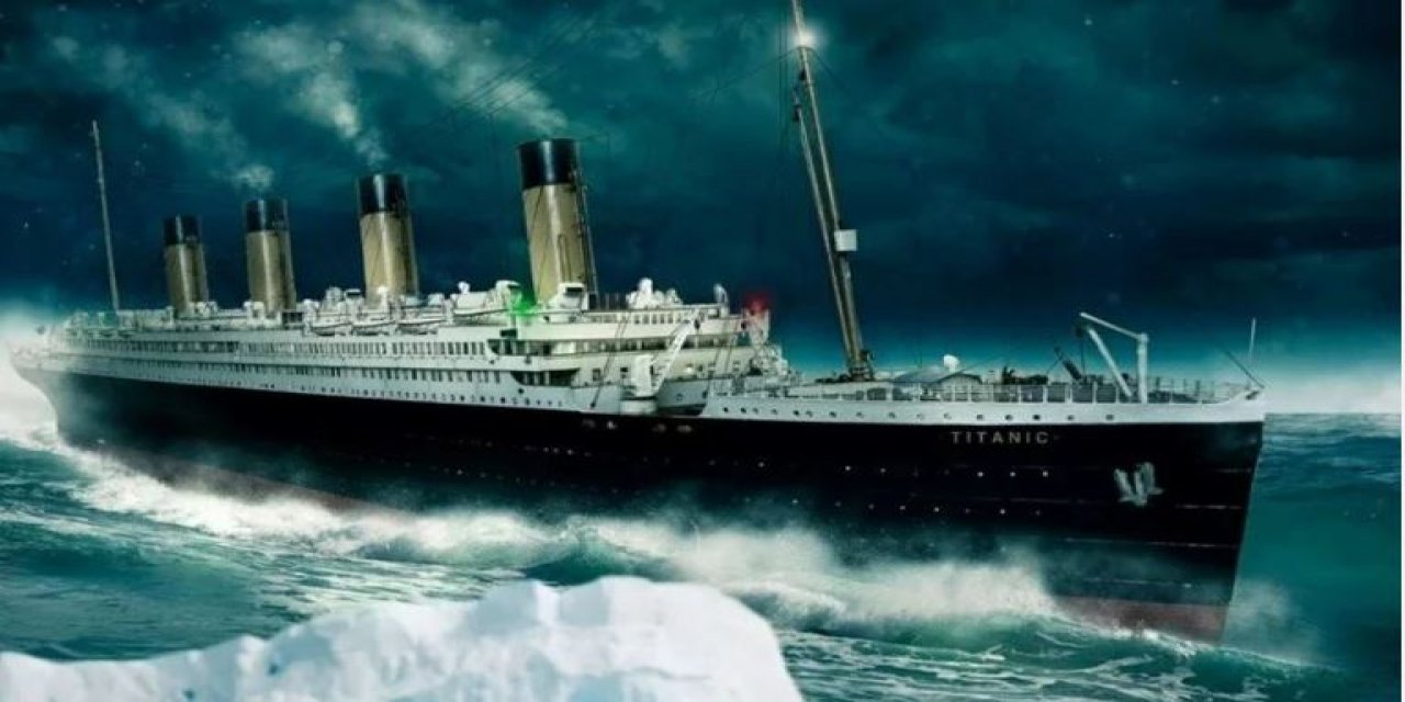 Titanikte Kaç Kişi Öldü?