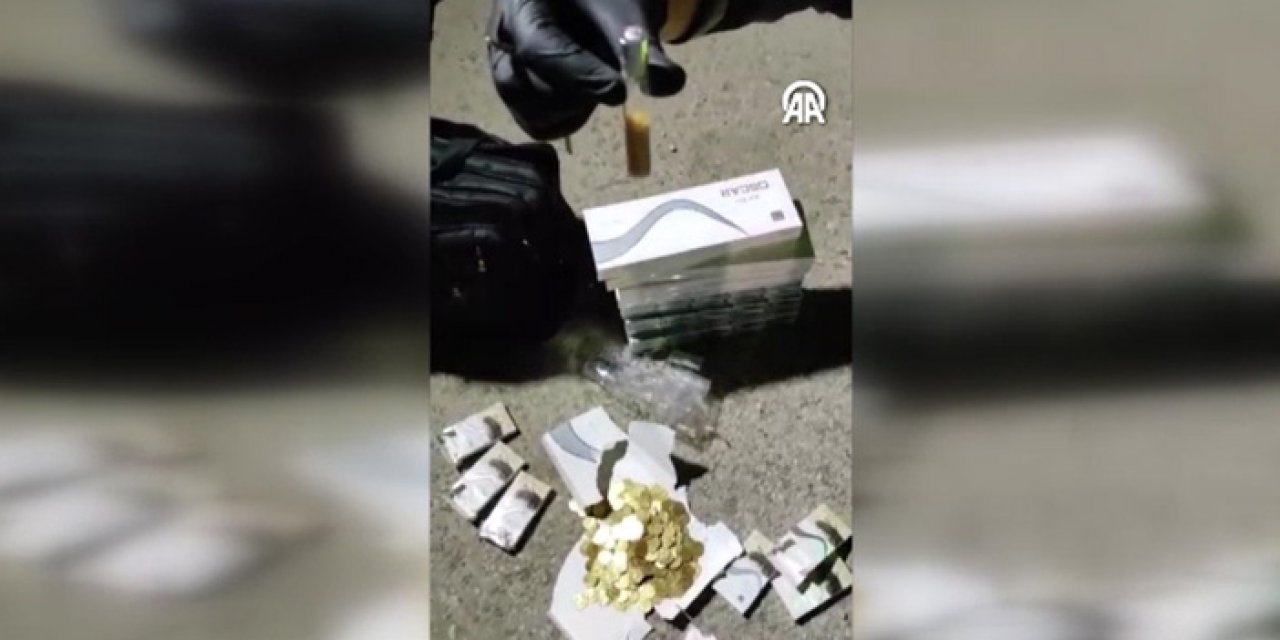 İran'dan gelen otobüste radyoaktif element ele geçirildi