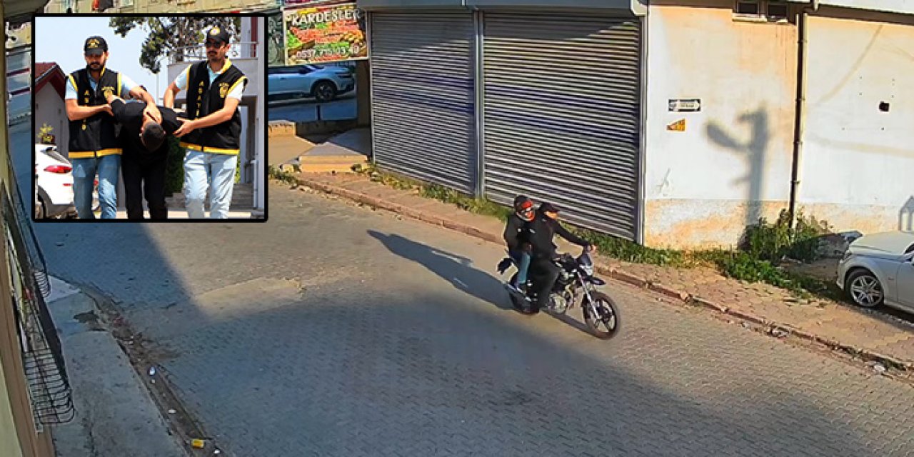 Çekirge 4'üncü kez zıplayamadı! Damdan damda atlayan hırsız yakalandı