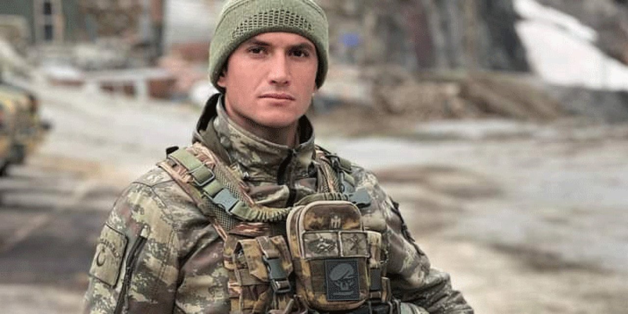 Piyade Sözleşmeli Er Özcan Kaya şehit düştü