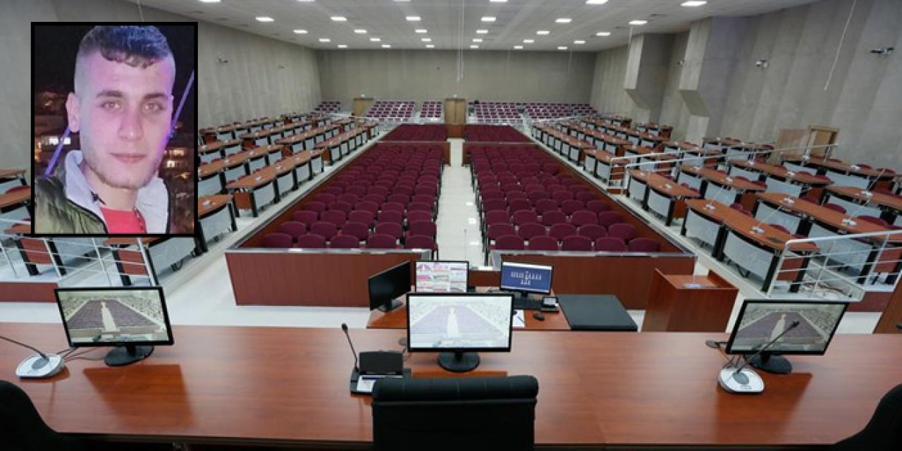 Öldürdüğü kişinin ailesinden helallik istedi