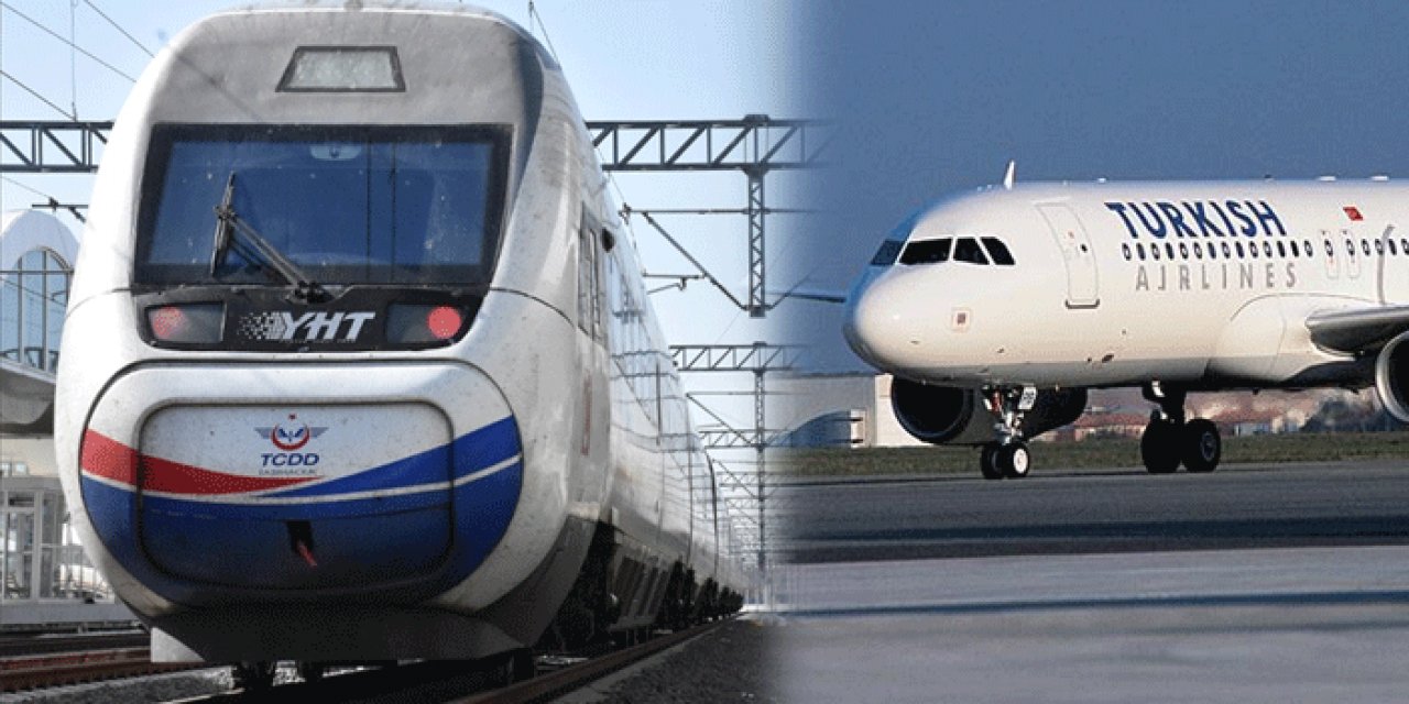 Uçak seyahati tarih olacak! Ankara İstanbul arası 80 dakikaya düşüyor