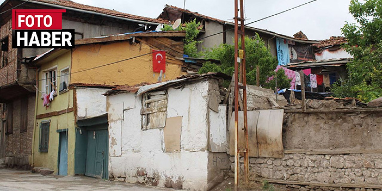 Ankara’nın arka sokakları