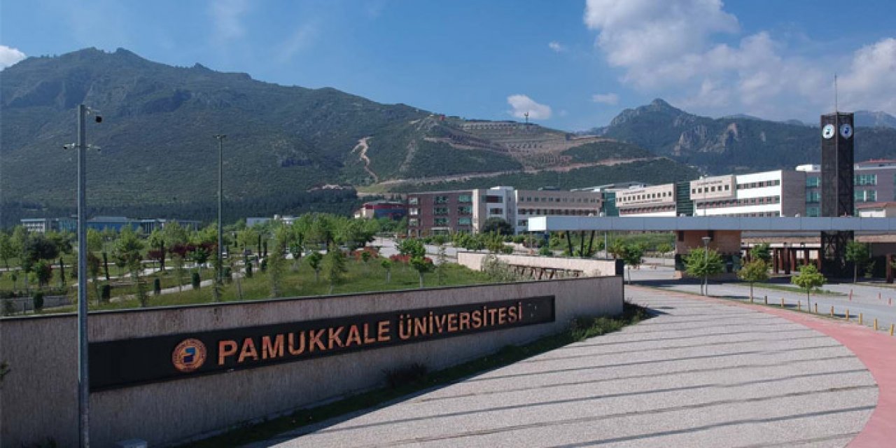 Pamukkale Üniversitesi personel alım ilanını yayımladı: İşte detaylar