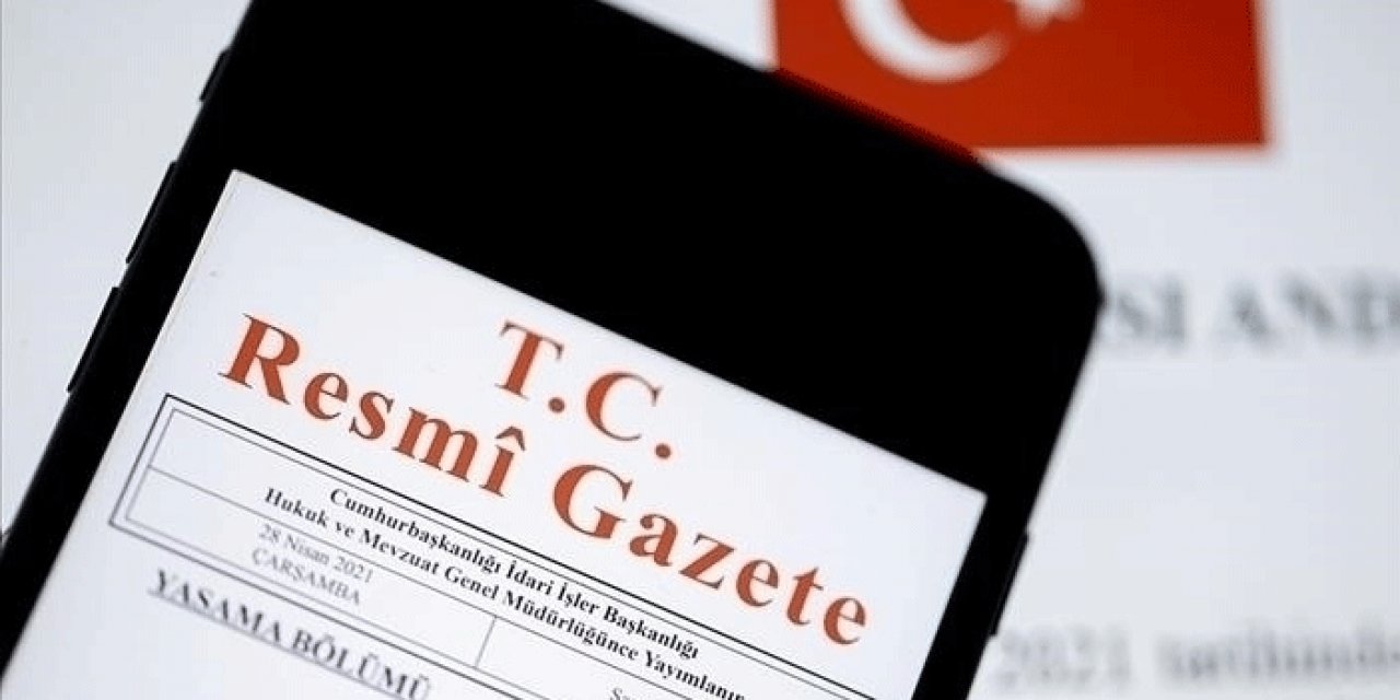 Asgari ücret kararı Resmi Gazete'de