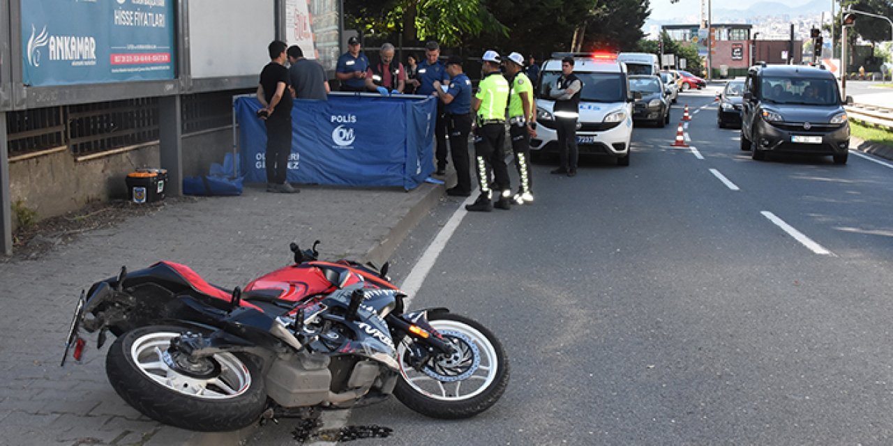 Trafik polisi uyardı: 3 dakika sonra kazada öldü