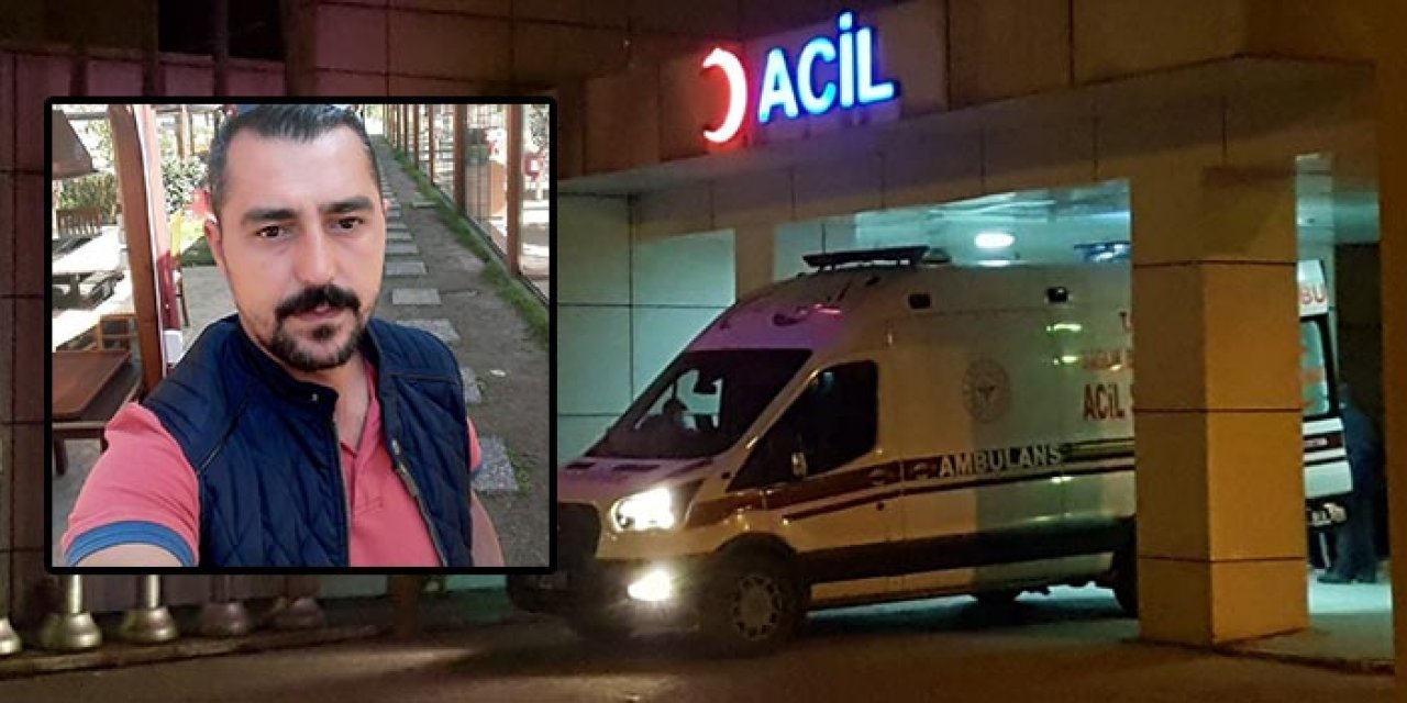 Sakarya’da bıçaklı kavga: Hastanede yaşamını yitirdi