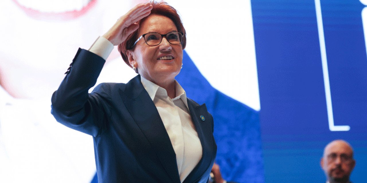 Meral Akşener yeniden seçildi