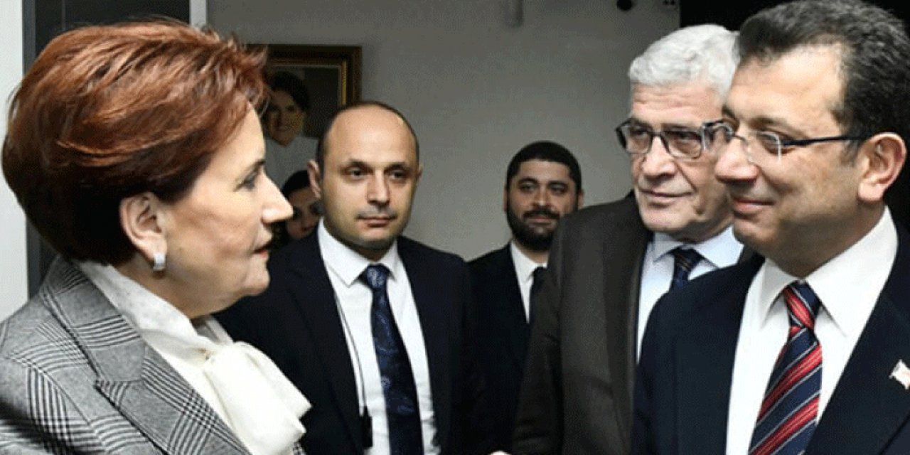 Ekrem İmamoğlu’ndan Meral Akşener’e mesaj