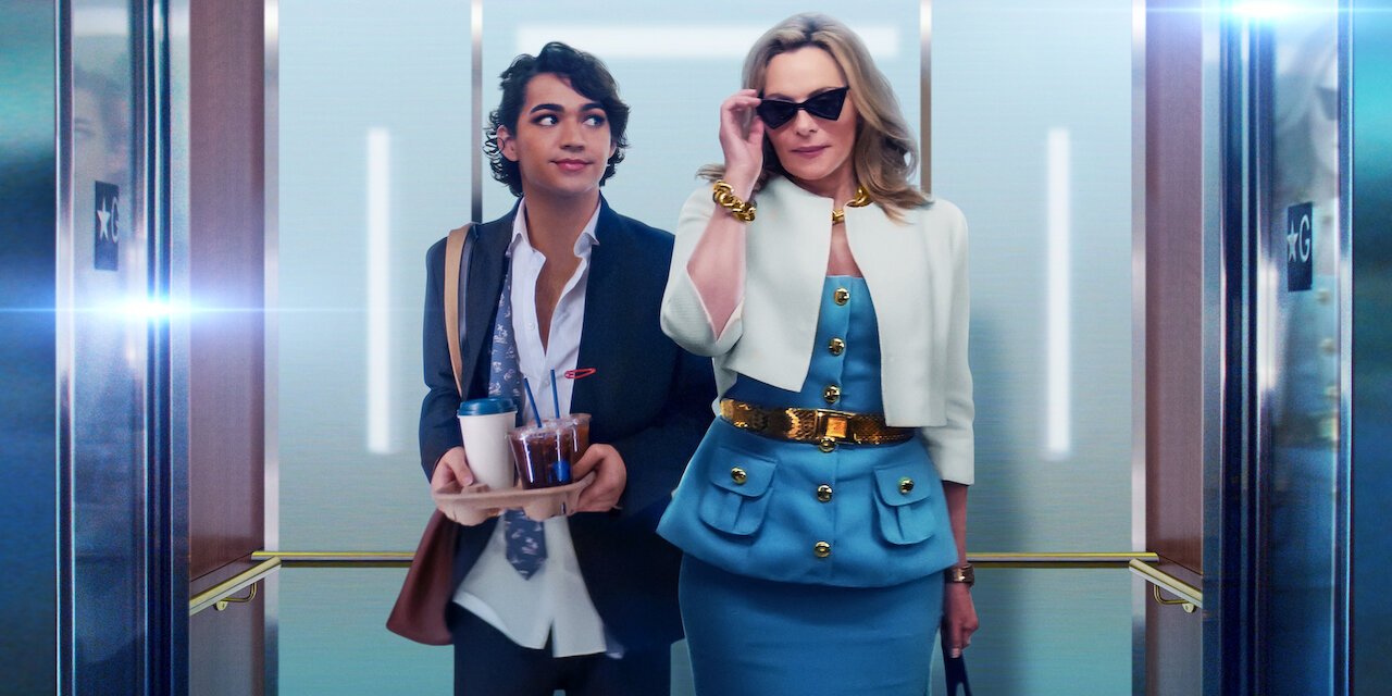 Glamorous Netflix Oyuncuları? Glamorous Dizisinin Kadrosunda Kimler Yer Alıyor?