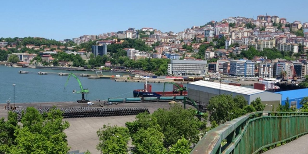 Zonguldak'ta mayın paniği
