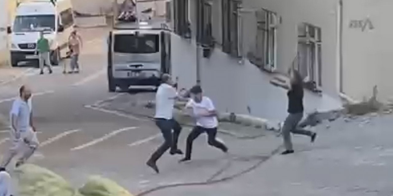 Tartışmasına müdahale eden kişiyi vurdu: 1 ölü 1 yaralı