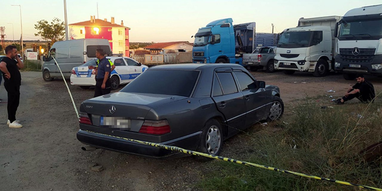Tekirdağ'da silah, taş ve sopalar havada uçtu: 5 yaralı