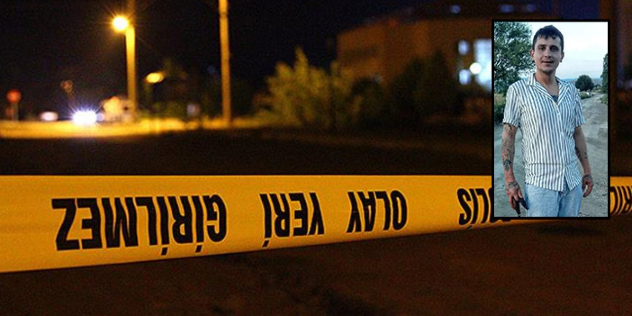 Tartıştığı arkadaşına kurşun yağdırdı