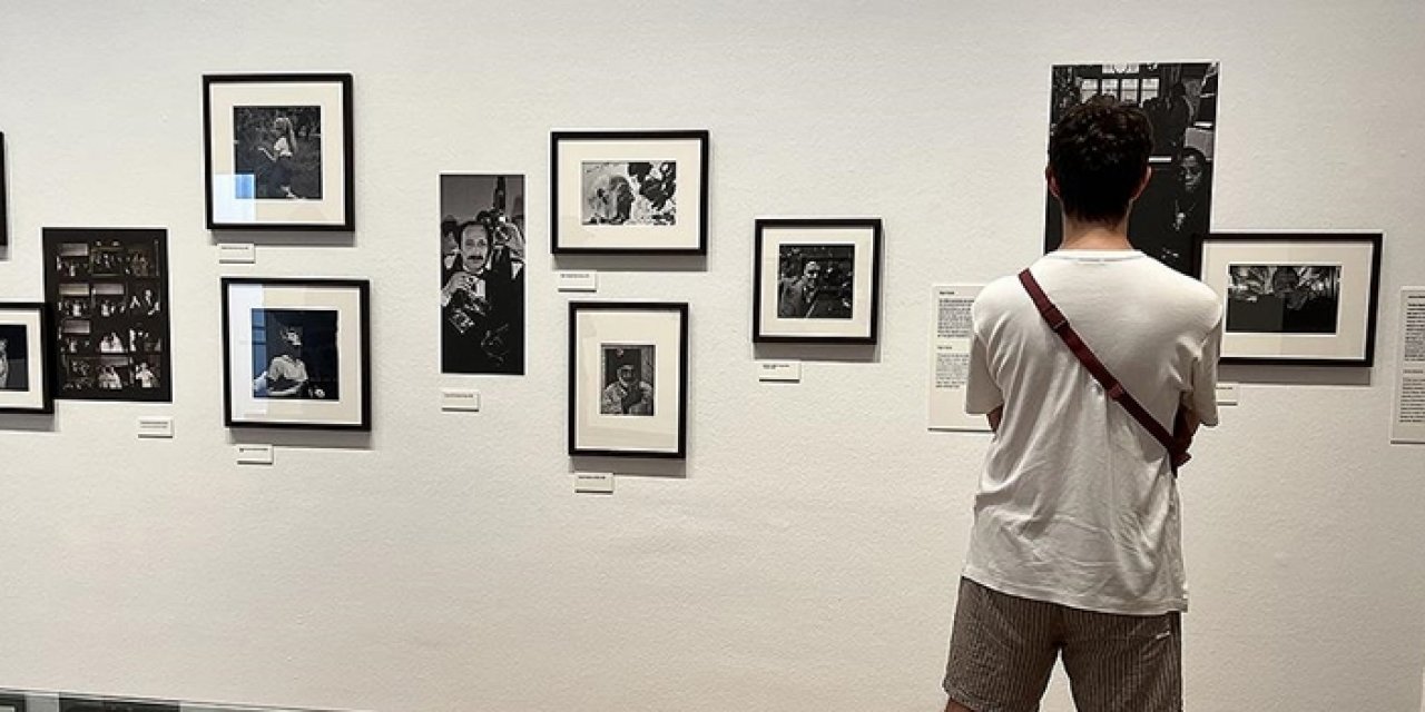 Ara Güler fotoğraf sergisi Hollanda’da